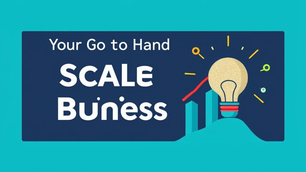 Your Go-To Handbook for Expanding Your Company Effectively