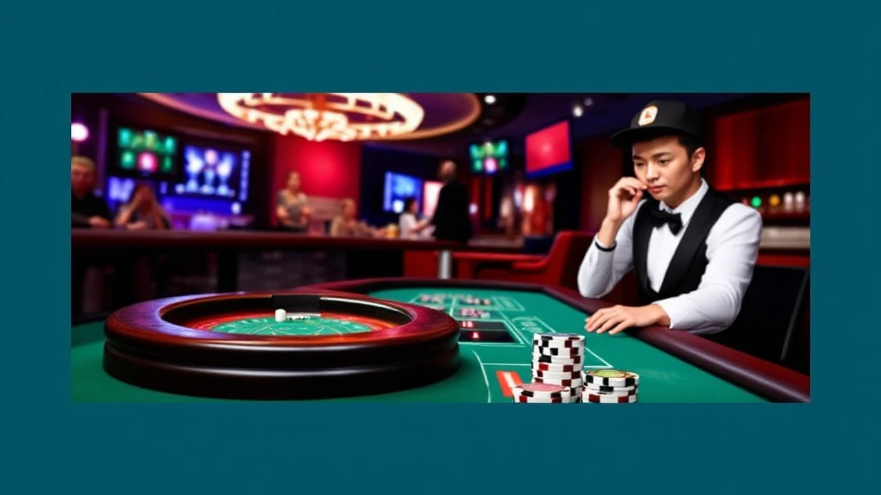 The Growing Popularity of Live Dealer Games in Modern Casinos