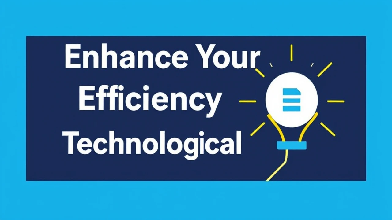 Enhance Your Efficiency with These 10 Technological Hacks