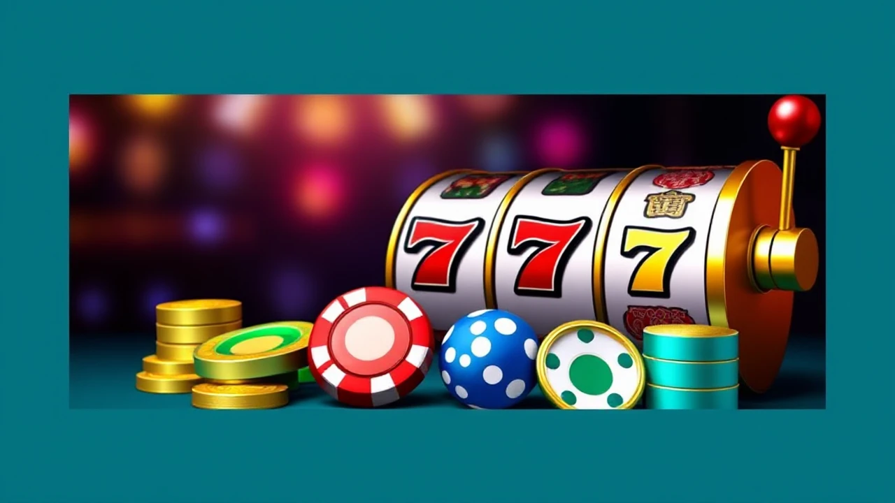 Unpacking the Impact of Skill versus Luck in Winning at Gambling House Slot Games