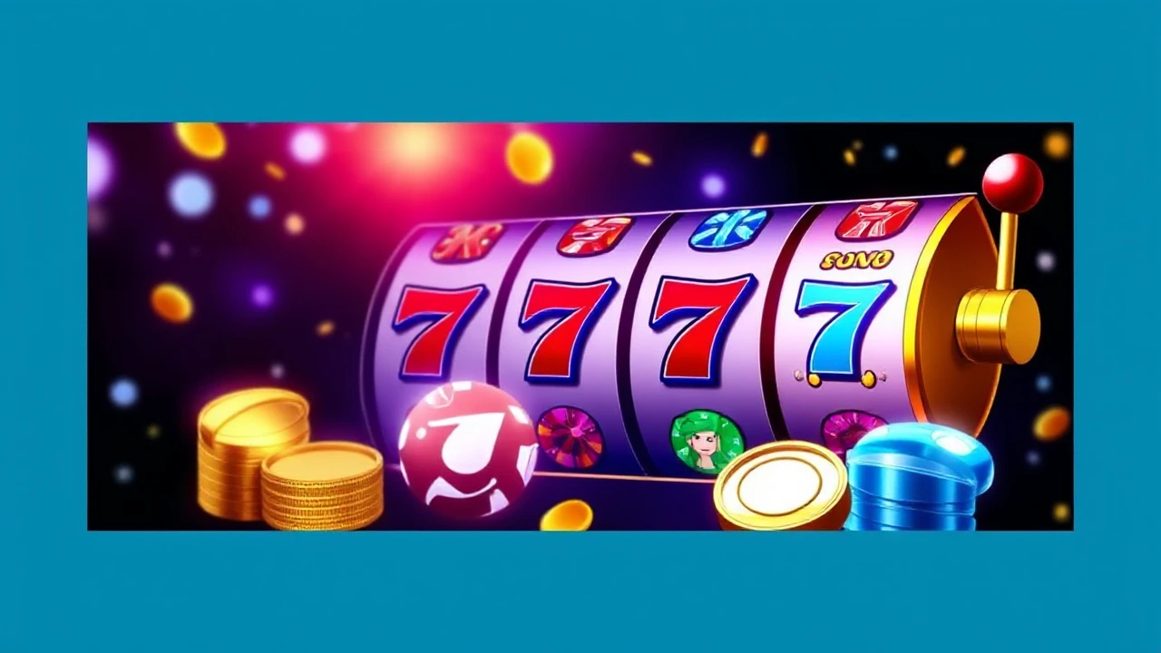 Discovering the Newest Trends in Casino Slot Technology