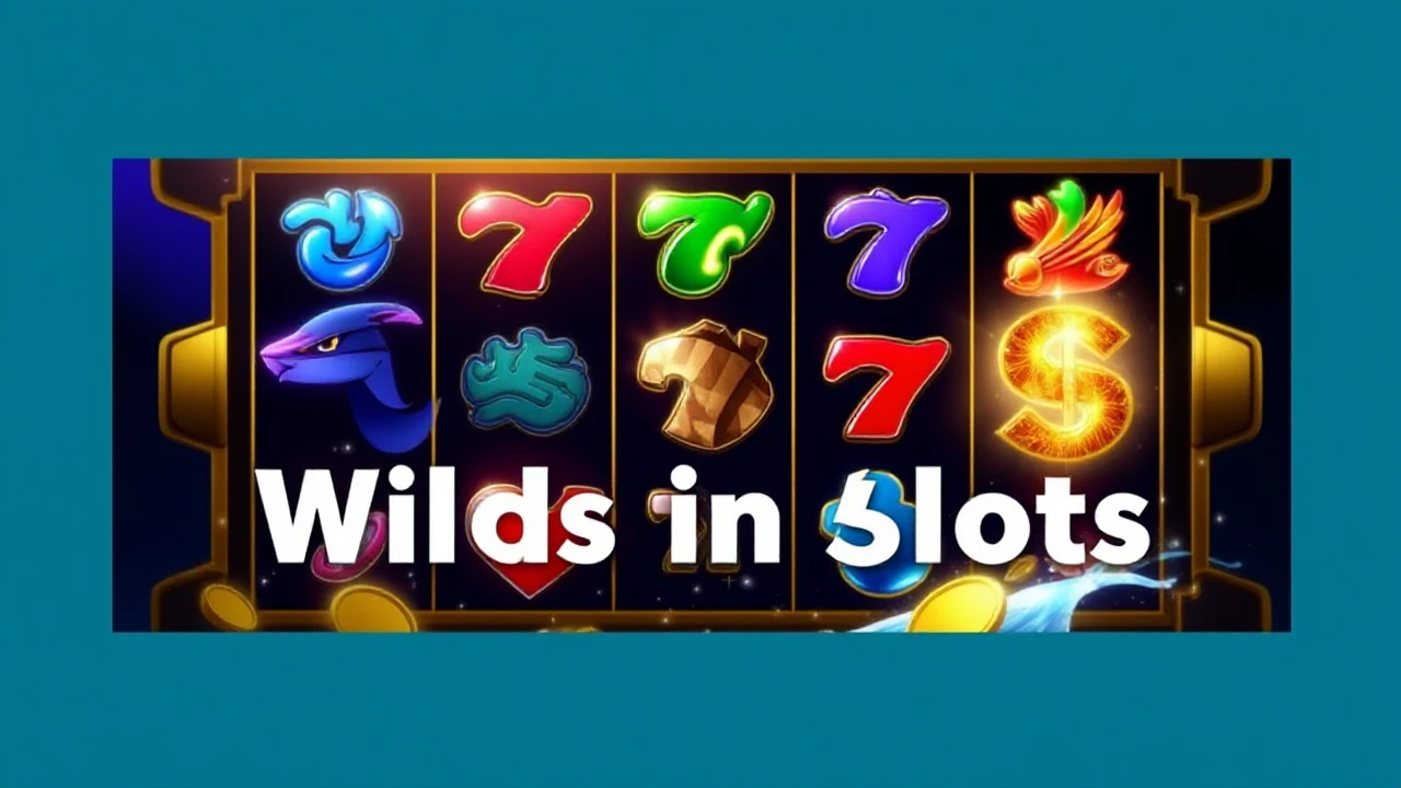 Diving into the Enchanting World of Wilds in Slots: A Closer Look