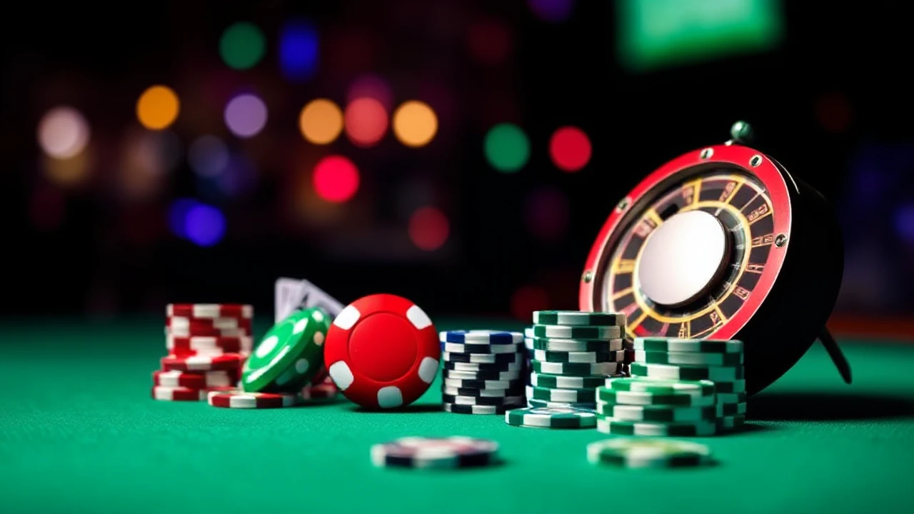 Exploring the Depths of Casino Addiction: Shedding Light on the Dark Side