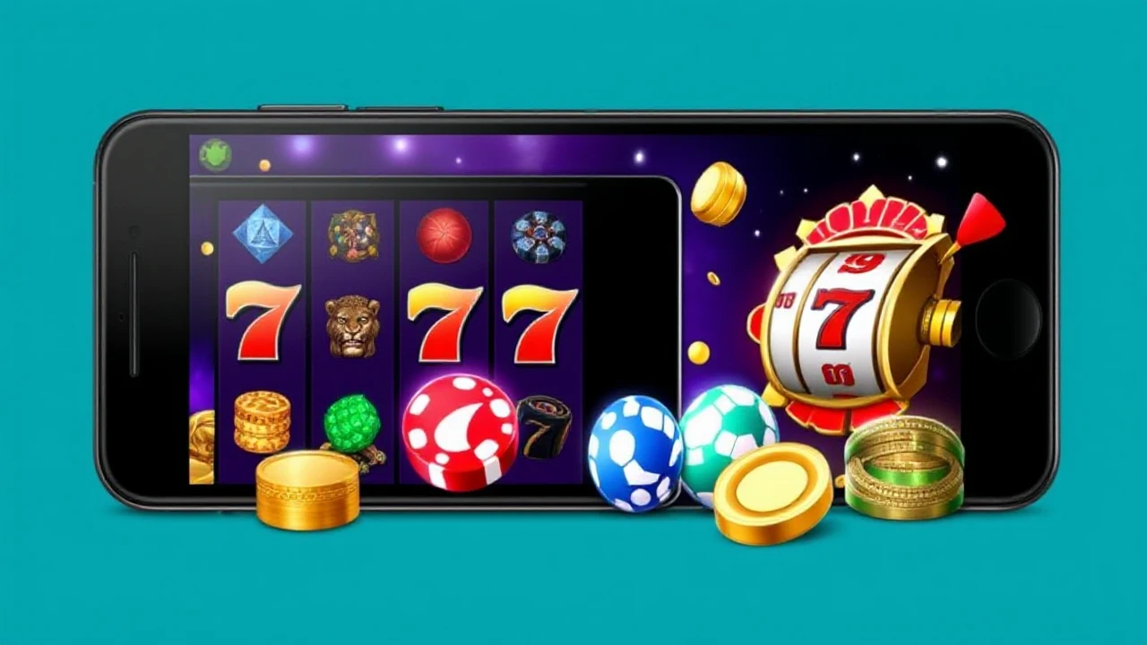 The Evolution of Mobile Casino Slot Apps: Revolutionizing