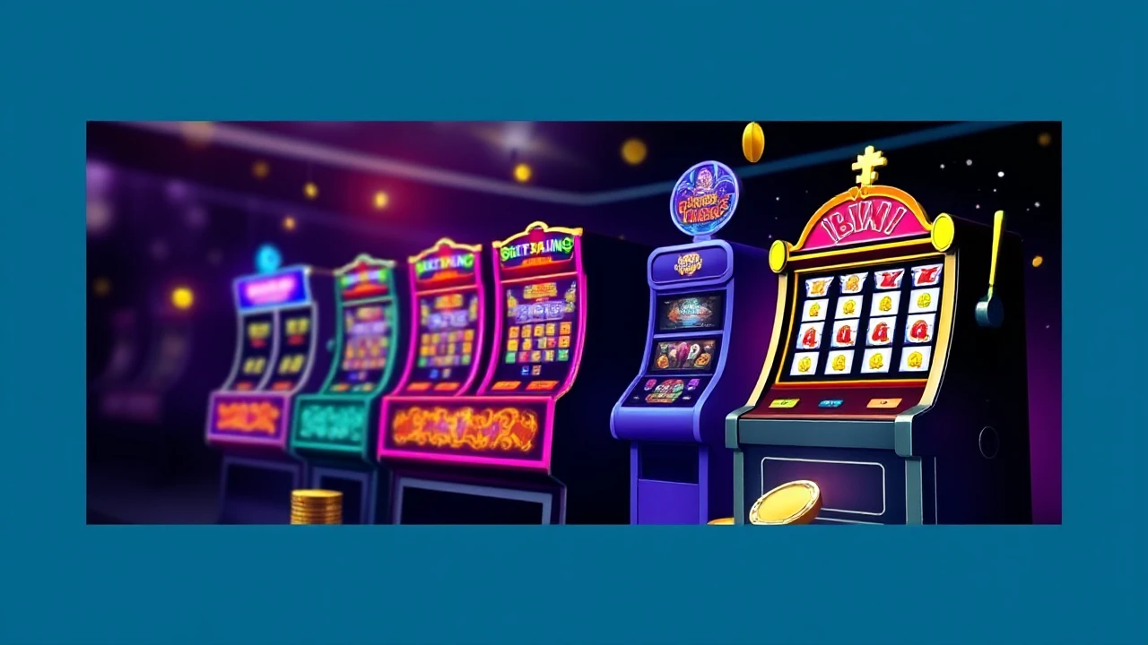 Connection Connecting Online Gambling Machine Themes and User Engagement