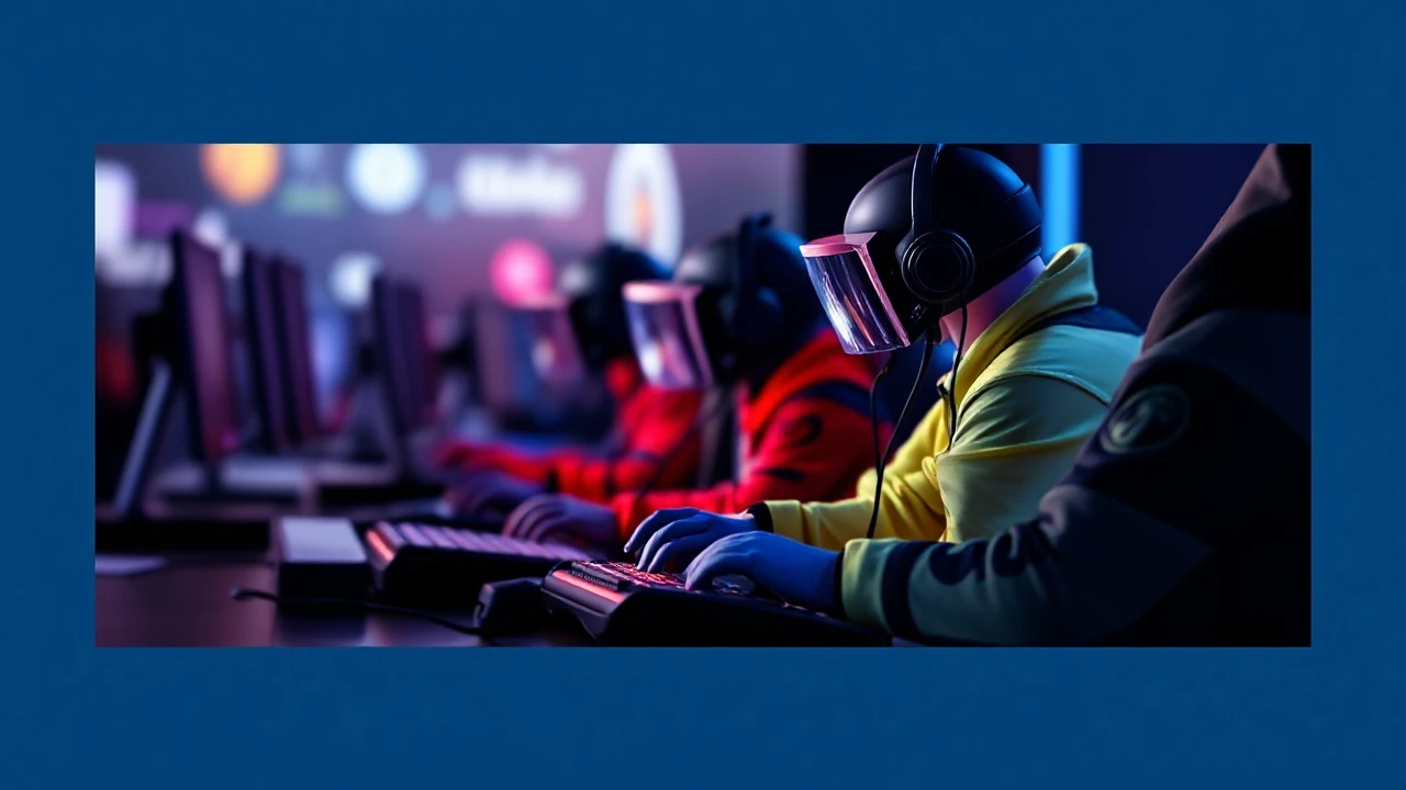 The Emergence of Esports: Exploring the Global Gaming Phenomenon