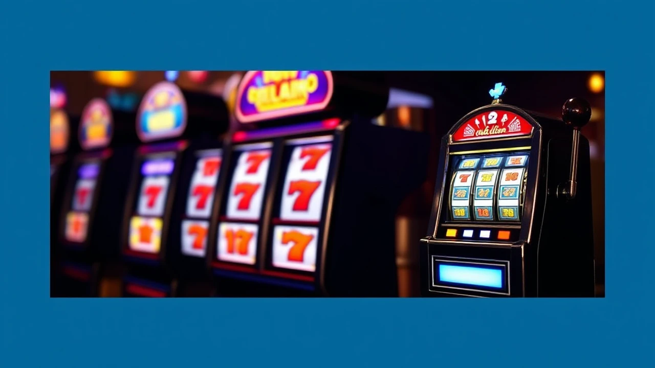 Exploring the Psychology of Casino Slot Addiction