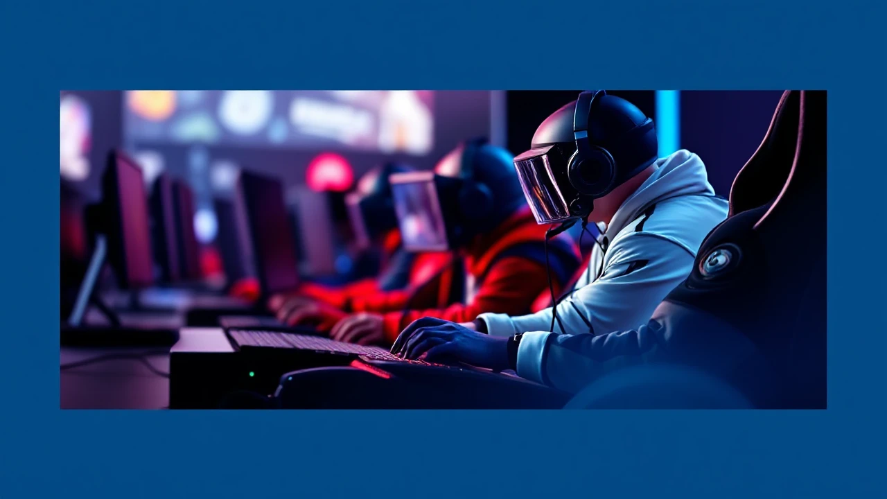 The Rise of Esports: Unveiling the Global Gaming Phenomenon