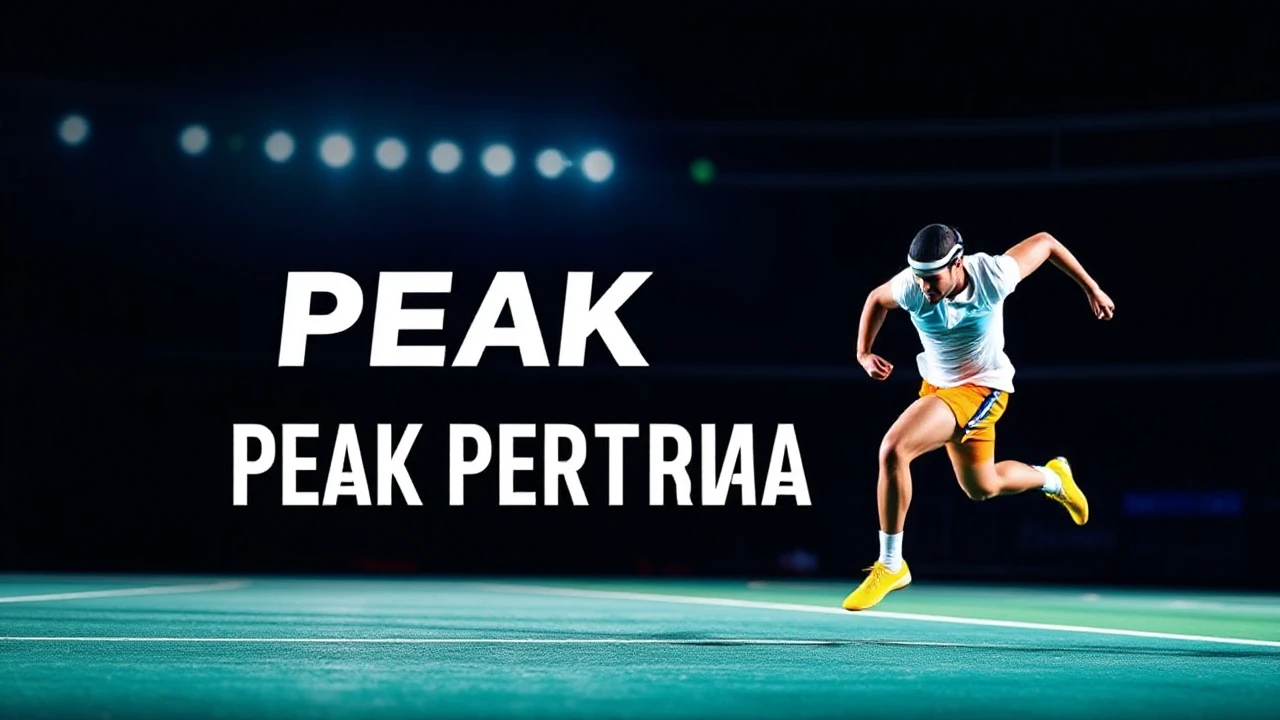 Achieving Peak Performance: Insider Tips from Professional Athletes