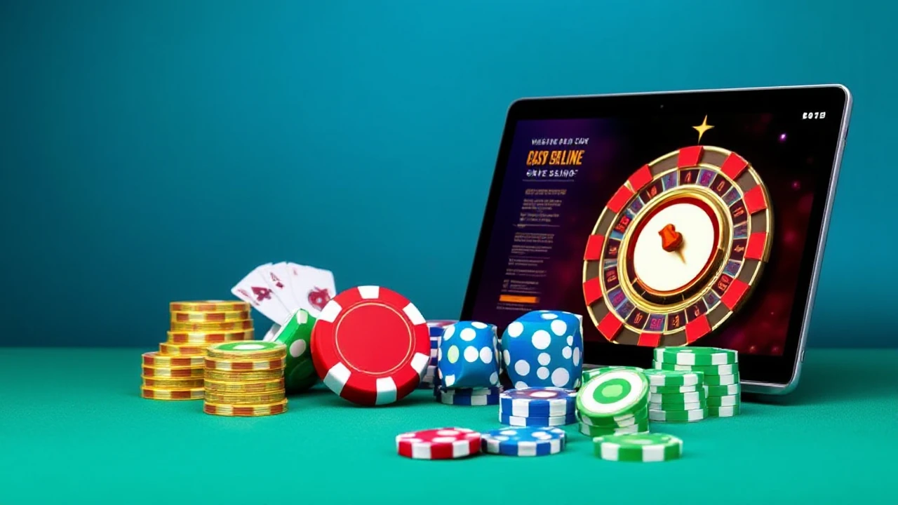 Mastering the Art for Winning Big at Internet Gambling Sites: Strategies for Increasing Your Chances of Winning!