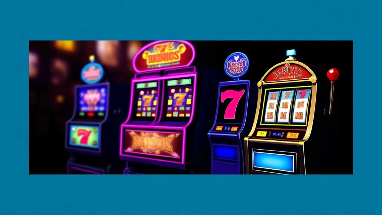 7 Common Mistakes to Steer Clear of When Playing Slot Machines