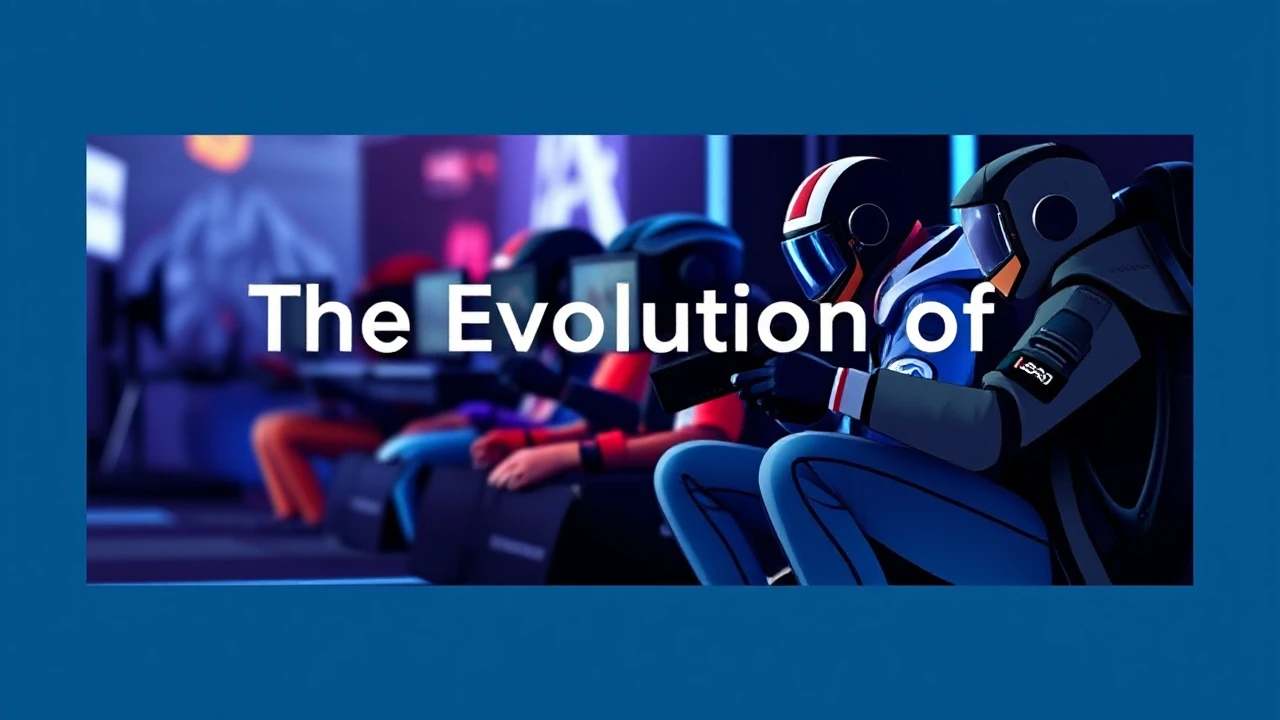 The Evolution of Esports: Unveiling the Realm of Competitive Gaming