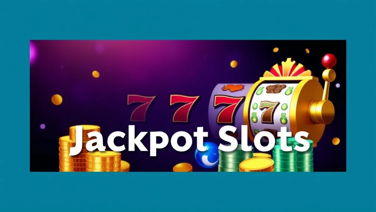 Revealing the Secrets of Advanced Jackpot Slots