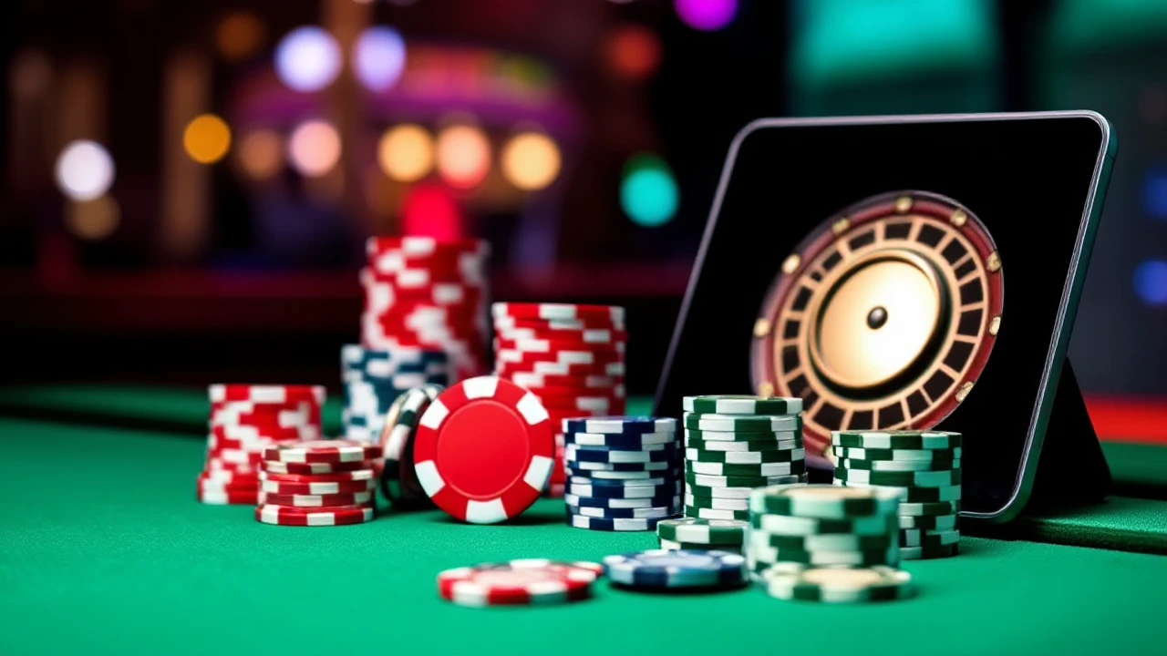 Unveiling the Hidden Tactics of Expert Casino Gamblers