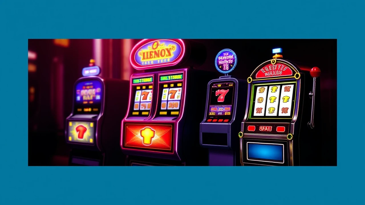 Unveiling the Psychology Behind Slot Machine Design