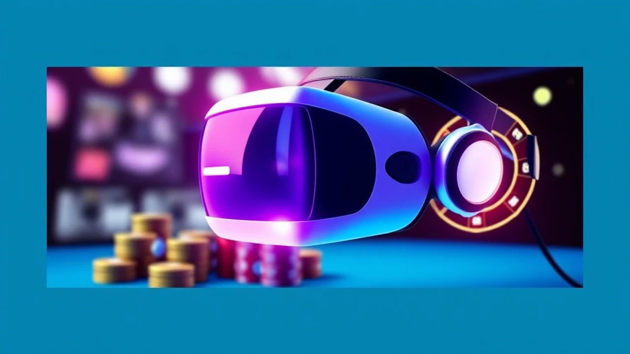 The Future of VR Casinos: A Glimpse into Innovative Gaming Experiences