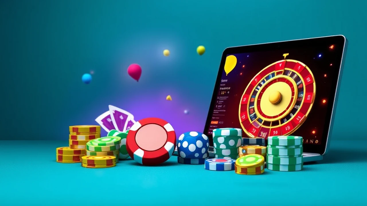 Unveiling the Adventurous Realm of Internet Casino Gaming: A Detailed Guide