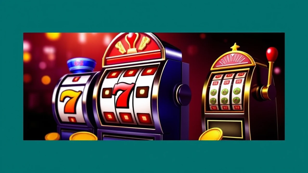 Sisi Lain dari Permainan Slot di Casino
