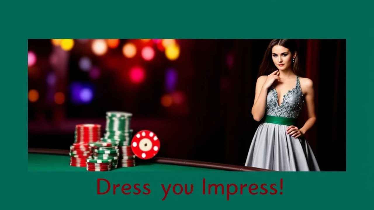 Casino Night Outfit Ideas: Dress to Impress!