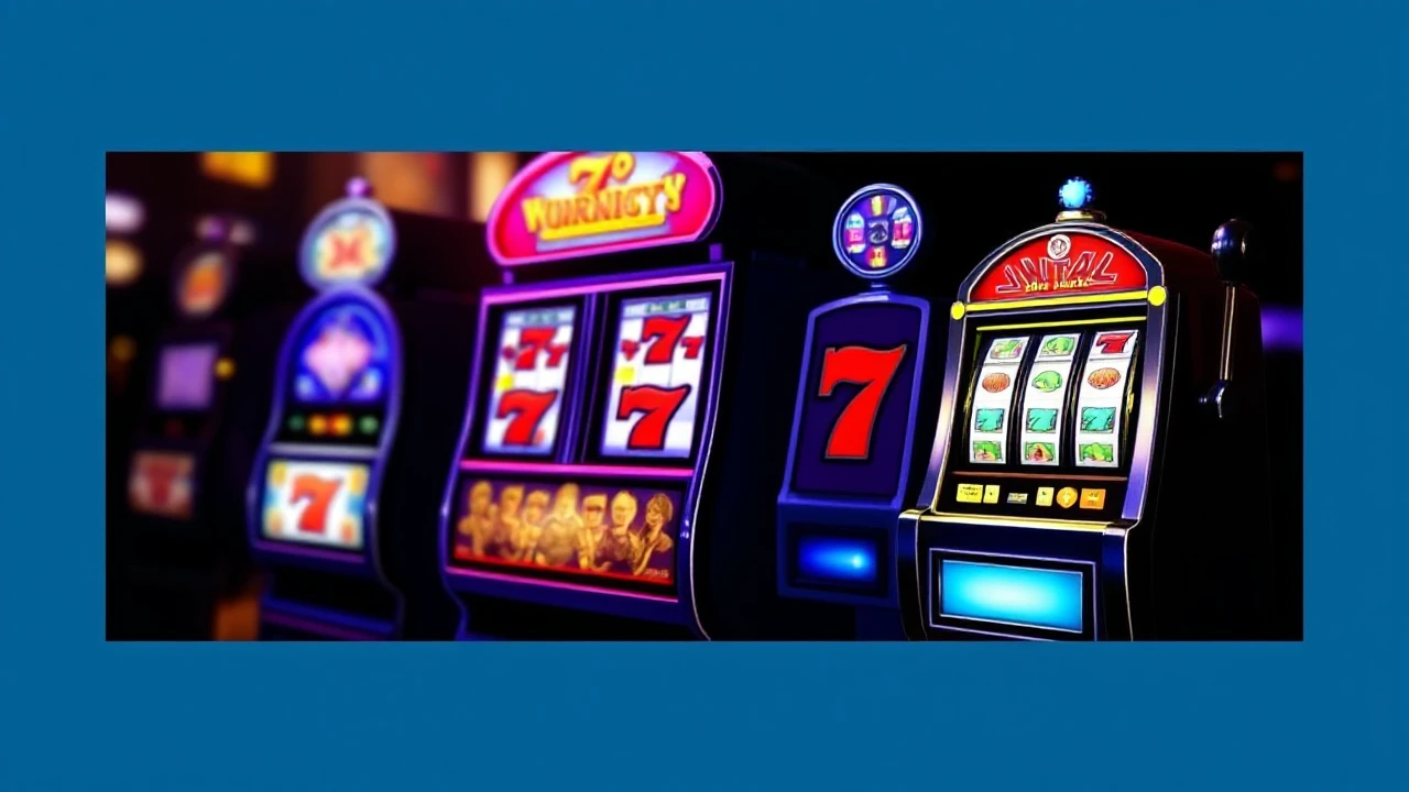 Understanding the Psychology Behind Winning at Slot Machines