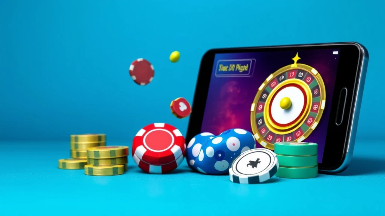 The Evolution of Mobile Casinos: A Game-Changer in Gaming Industry