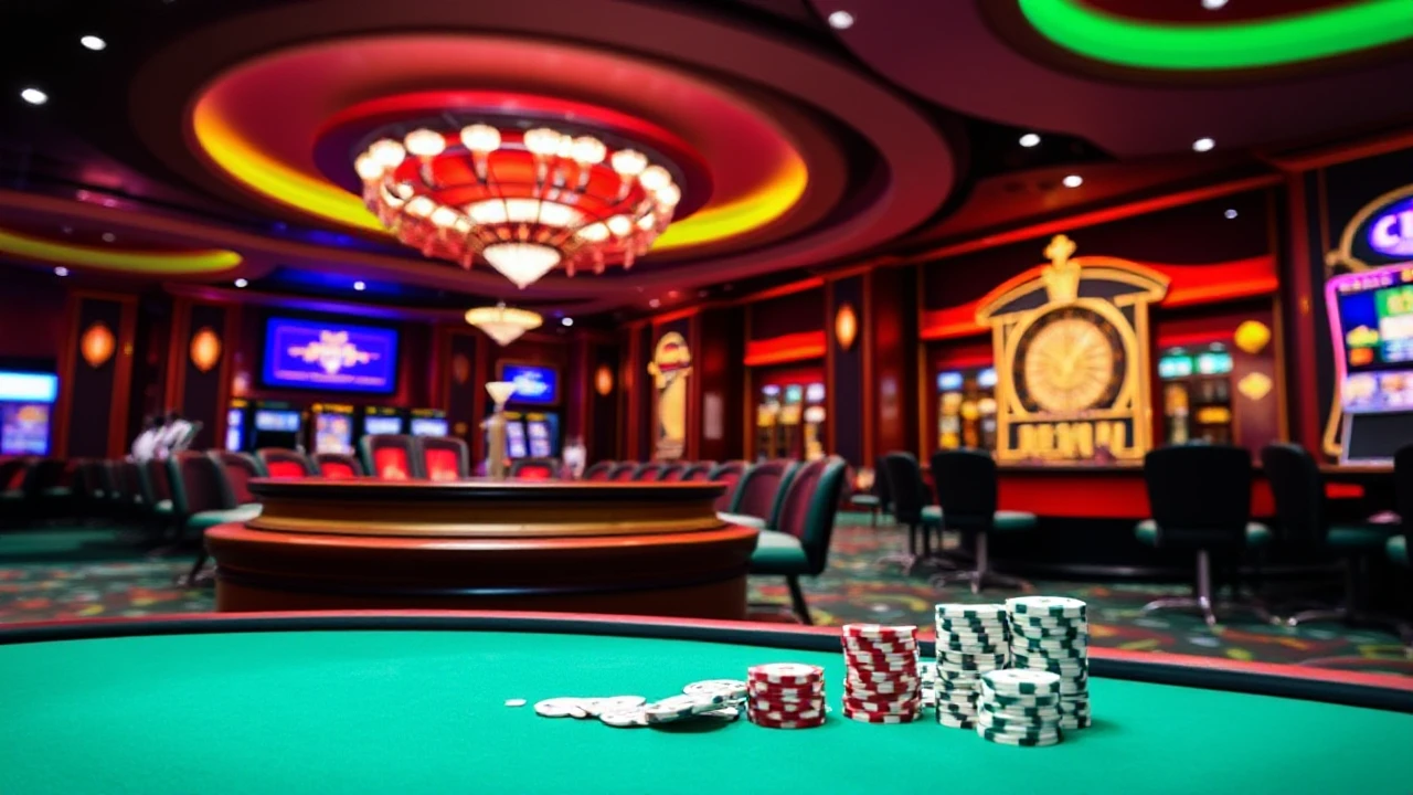 Understanding the Mental Aspects of Casino Design