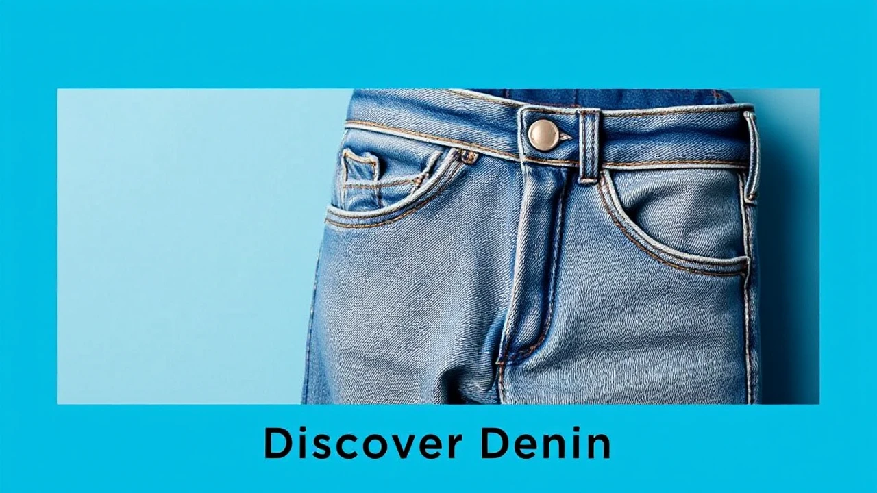 Discover Denim: Finding the Perfect Jeans for Your Body Type