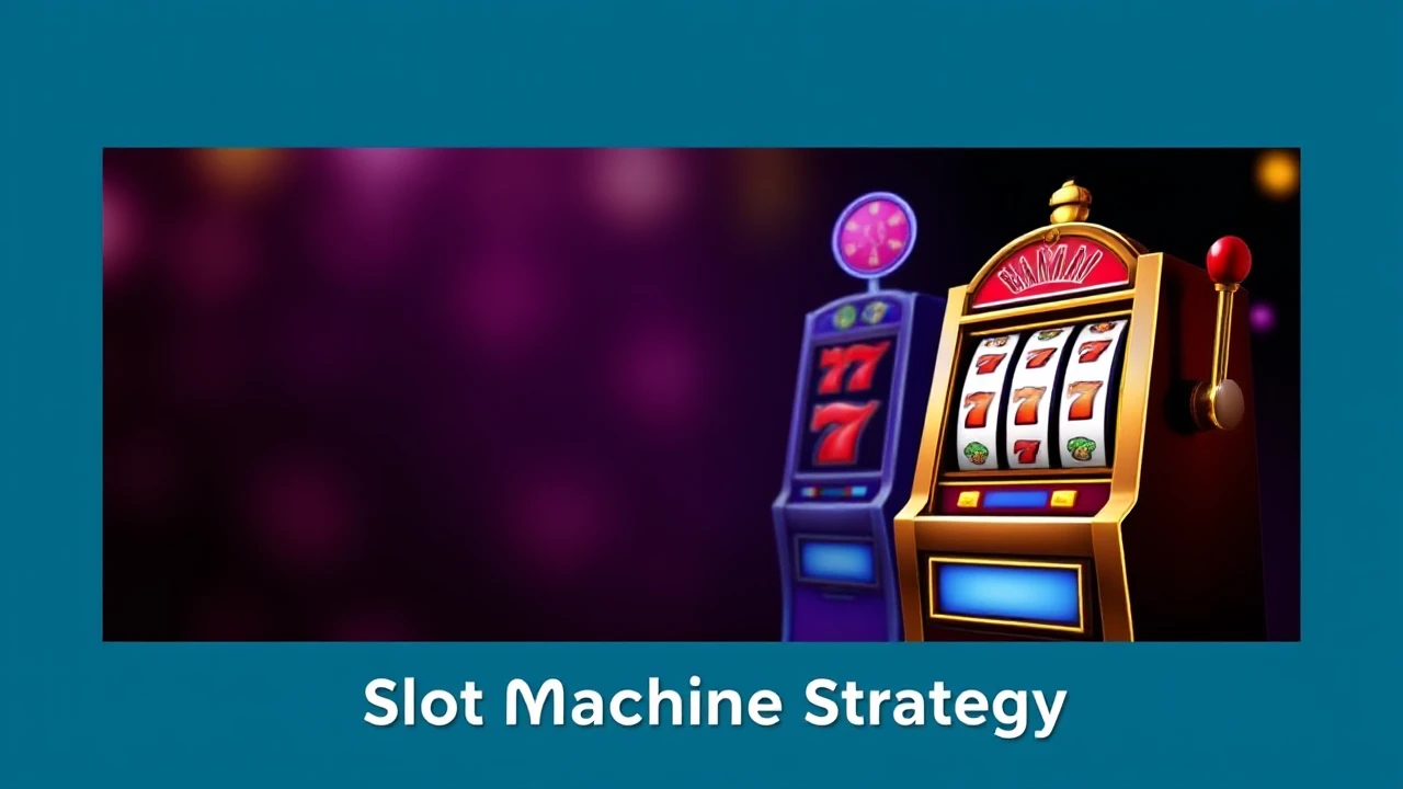 Dominating the Skill of Slot Machine Strategy