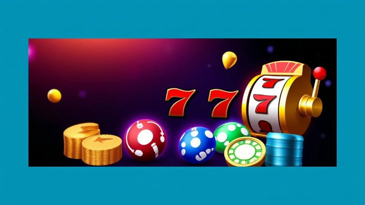 Your Go-To Handbook on Selecting the Ideal Online Casino Slot Game for You