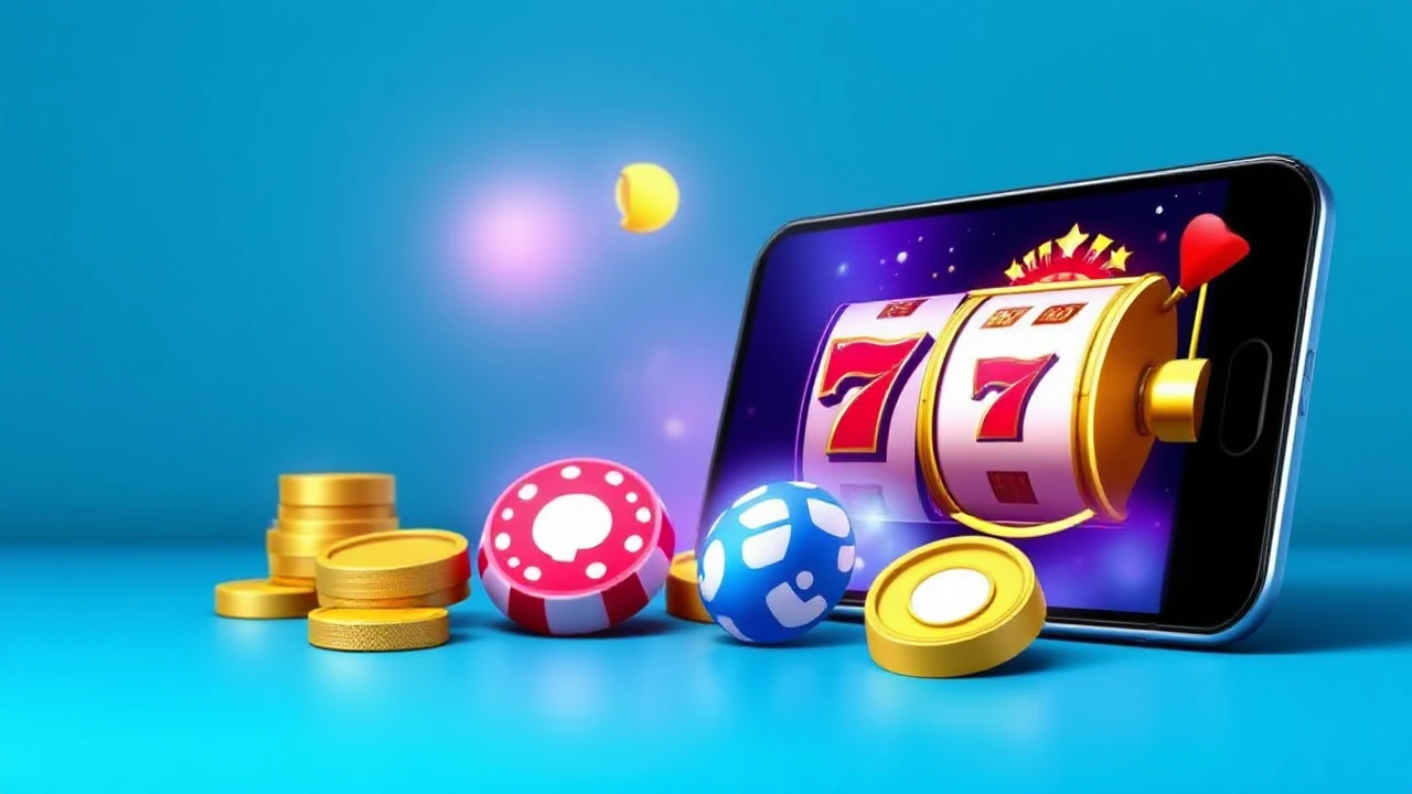 The Emergence of Mobile Slot Gaming: Current Trends and Future Projections