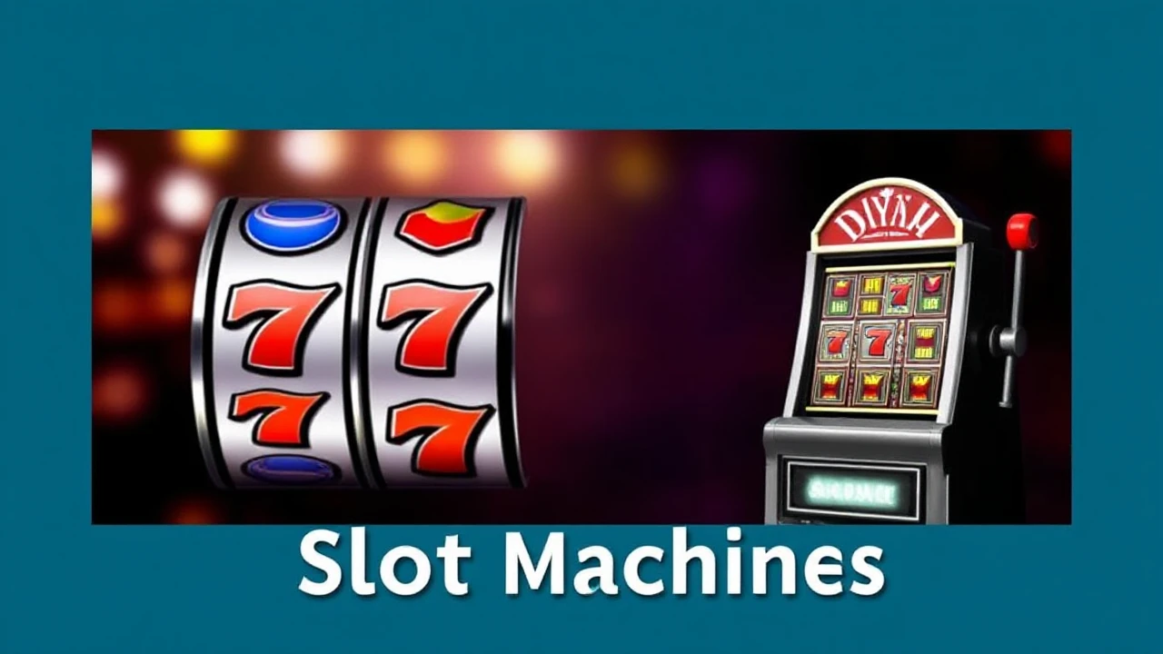 Microgaming Slot Machines - Ten New 5 Reel Competitions