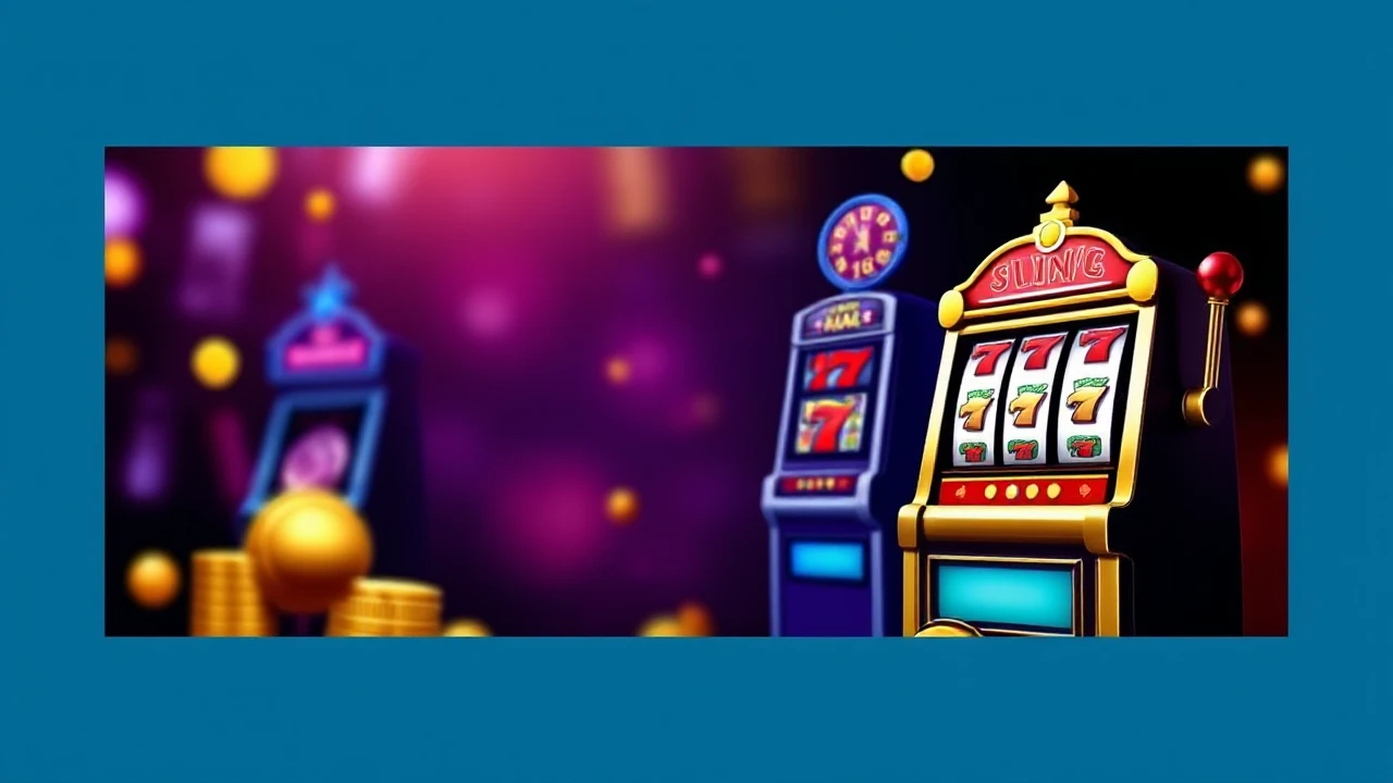 The Ultimate Beginner's Guide to Casino Slot Games: Guidance and Strategies for Newbies