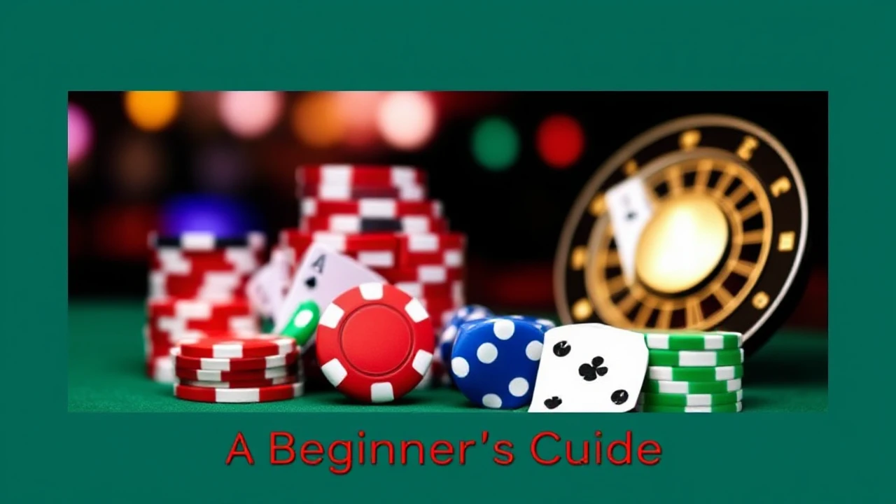 Perfecting the Art of Casino Gambling: A Beginner's Guide