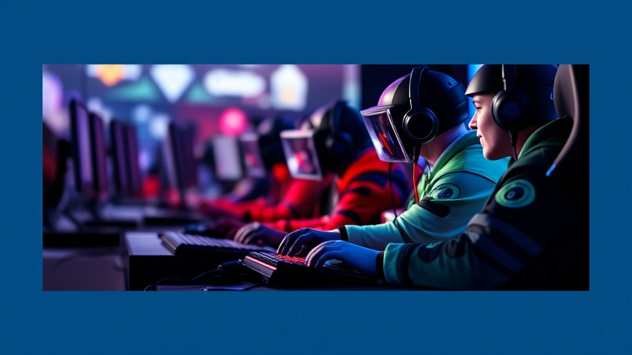 The Emergence of Esports: Unveiling the Global Gaming Phenomenon
