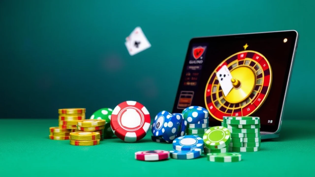 Boost Your Online Casino Gaming Skills: 10 Tips You Need to Know