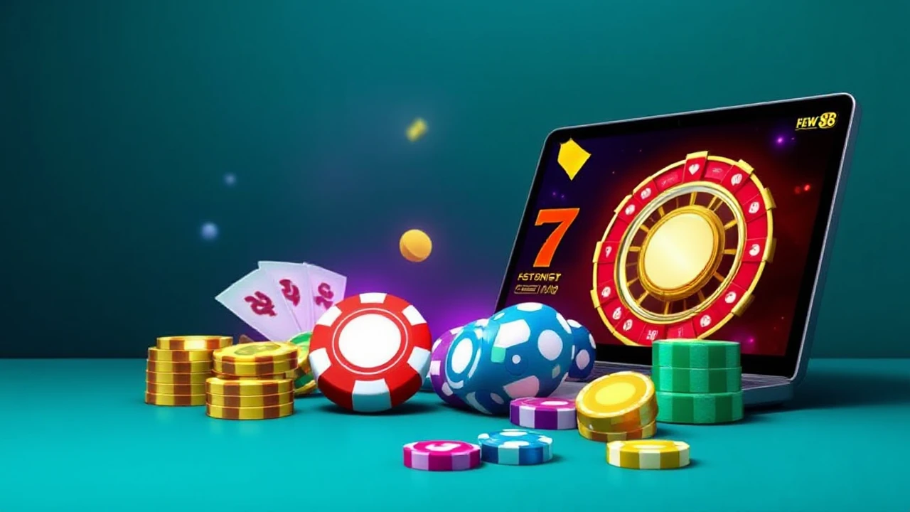 Exploring the Depths into the Exciting Selection of Online Casino Games