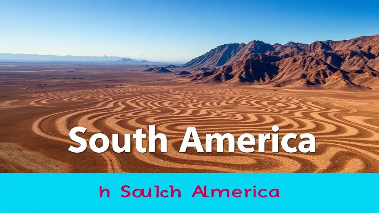 Uncovering the Best Ten Secret Gems to Visit in South America