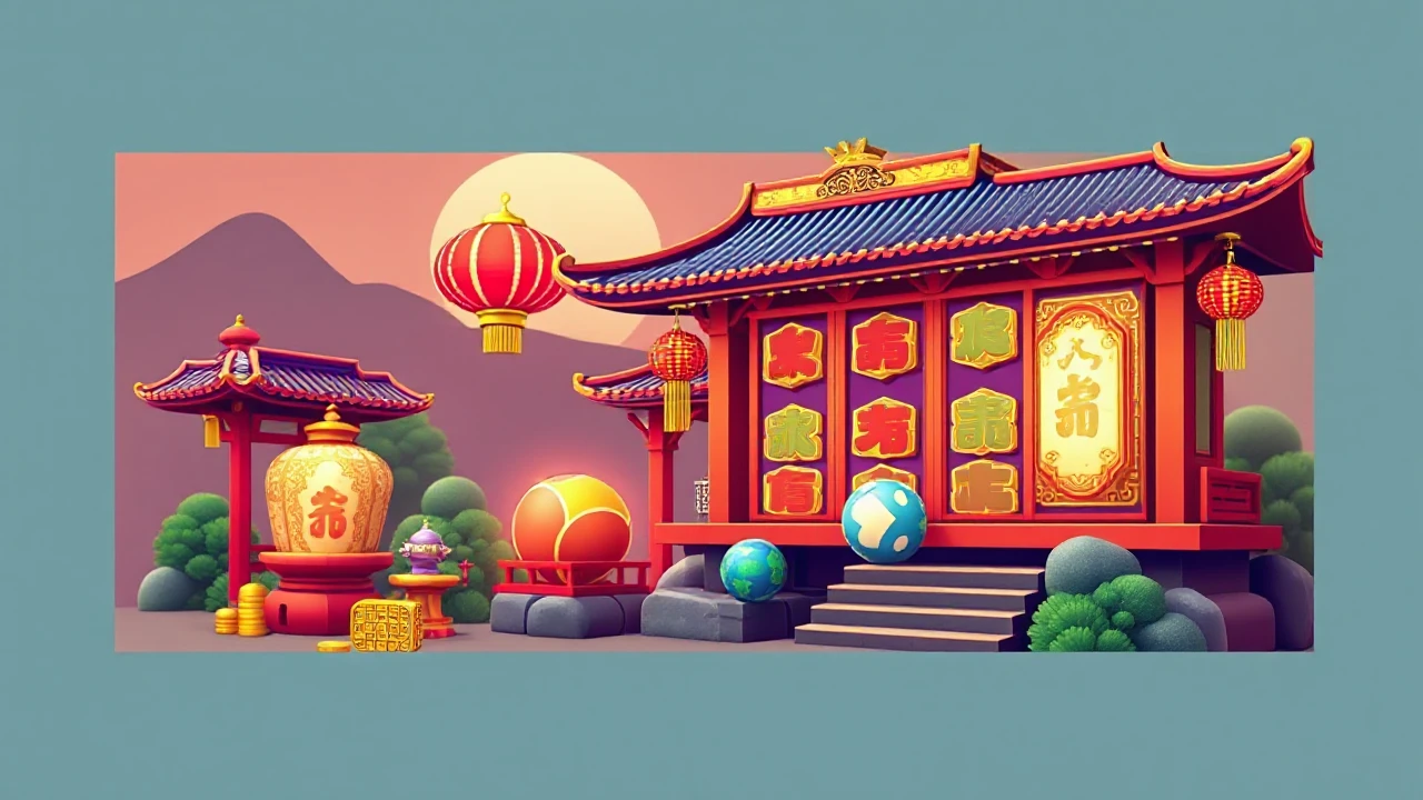 Exploring the Vibrant Heritage in Asian-Themed Slot Games