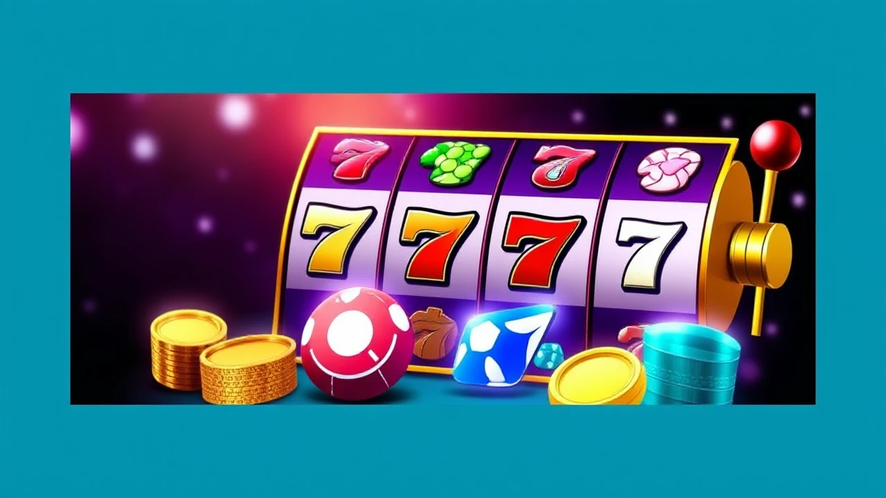 The Influence of Graphics on Online Casino Slot Player Interaction