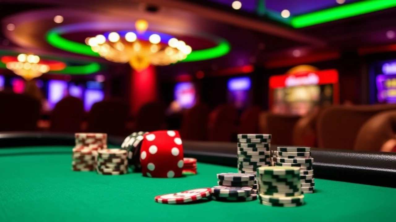 The Ultimate Guide to Casino Etiquette for Beginners: Key Advice to Master the Gaming Floor