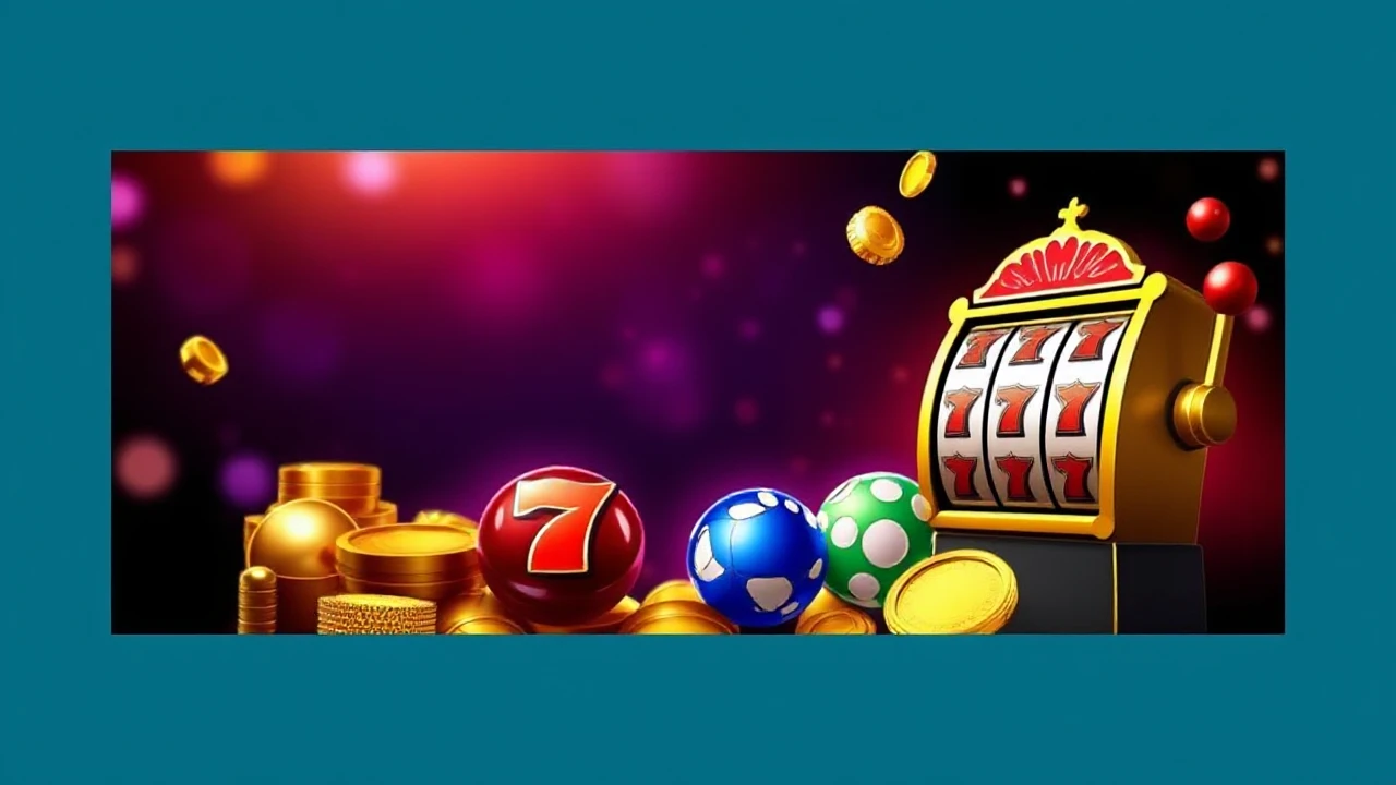Petunjuk Jitu untuk Bermain Game Slot Kasino Online