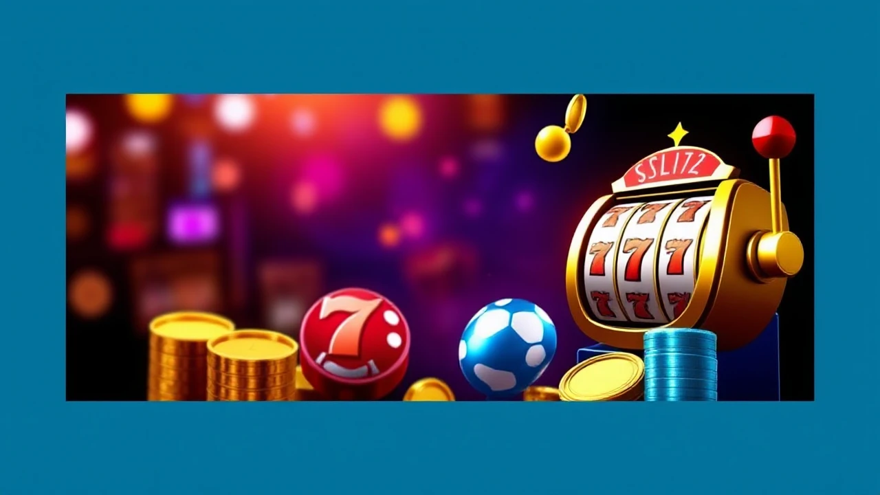 Exploring the Excitement of Casino Slot Bonuses: Tips for Profit Seekers