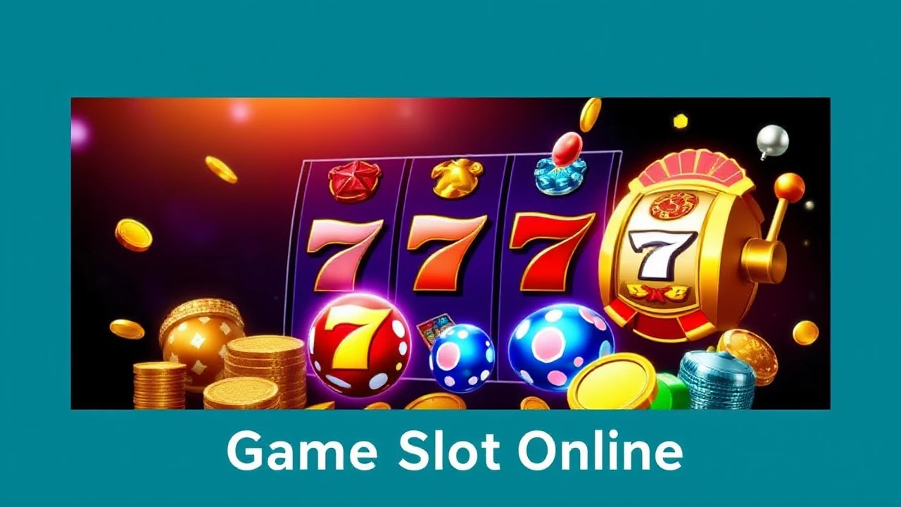 Panduan Menarik: Game Slot Online Terfavorit