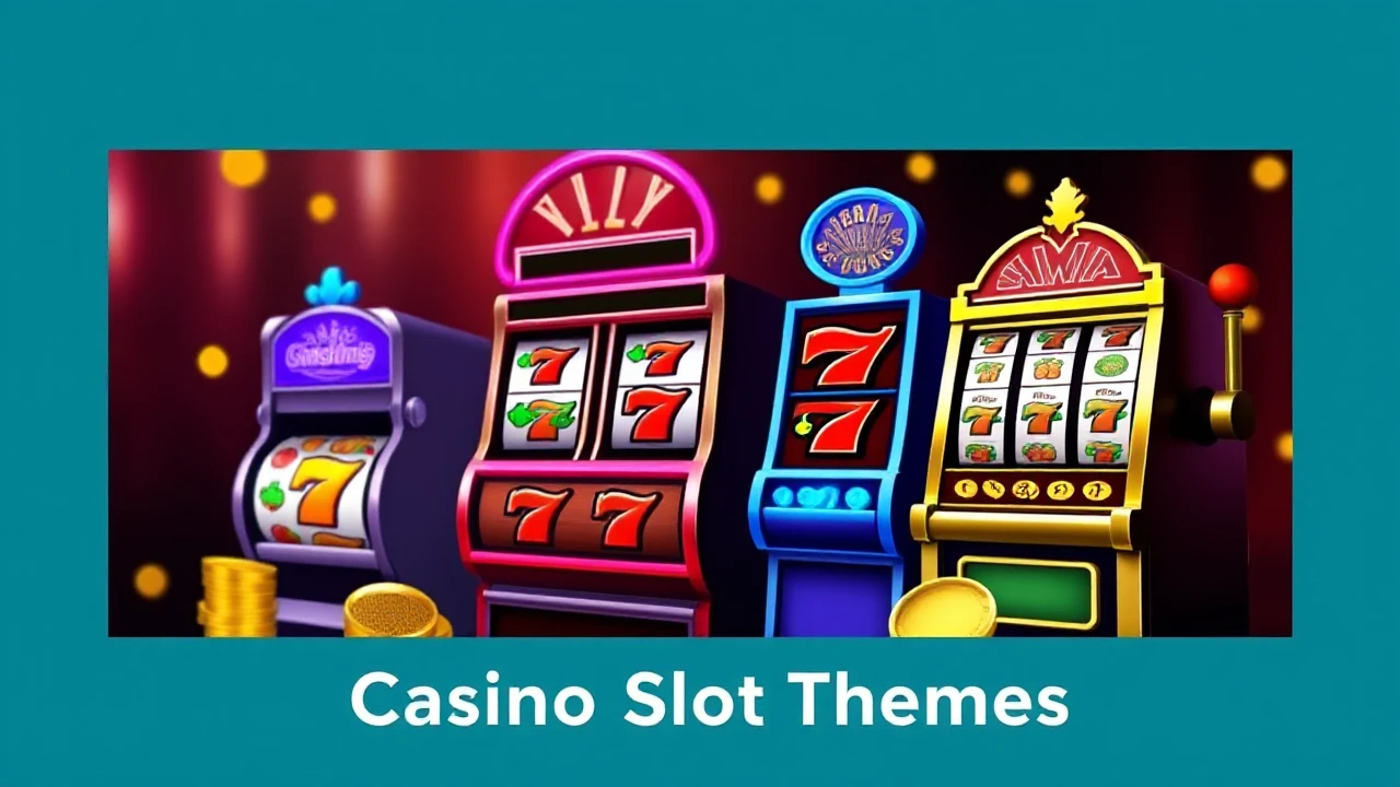 Uncovering the History of Casino Slot Themes: From Classic to Modern, the Top Choices