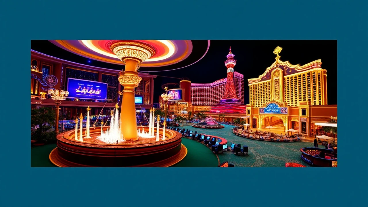 Exploring of Luxurious Casinos Worldwide: Unveiling the Best