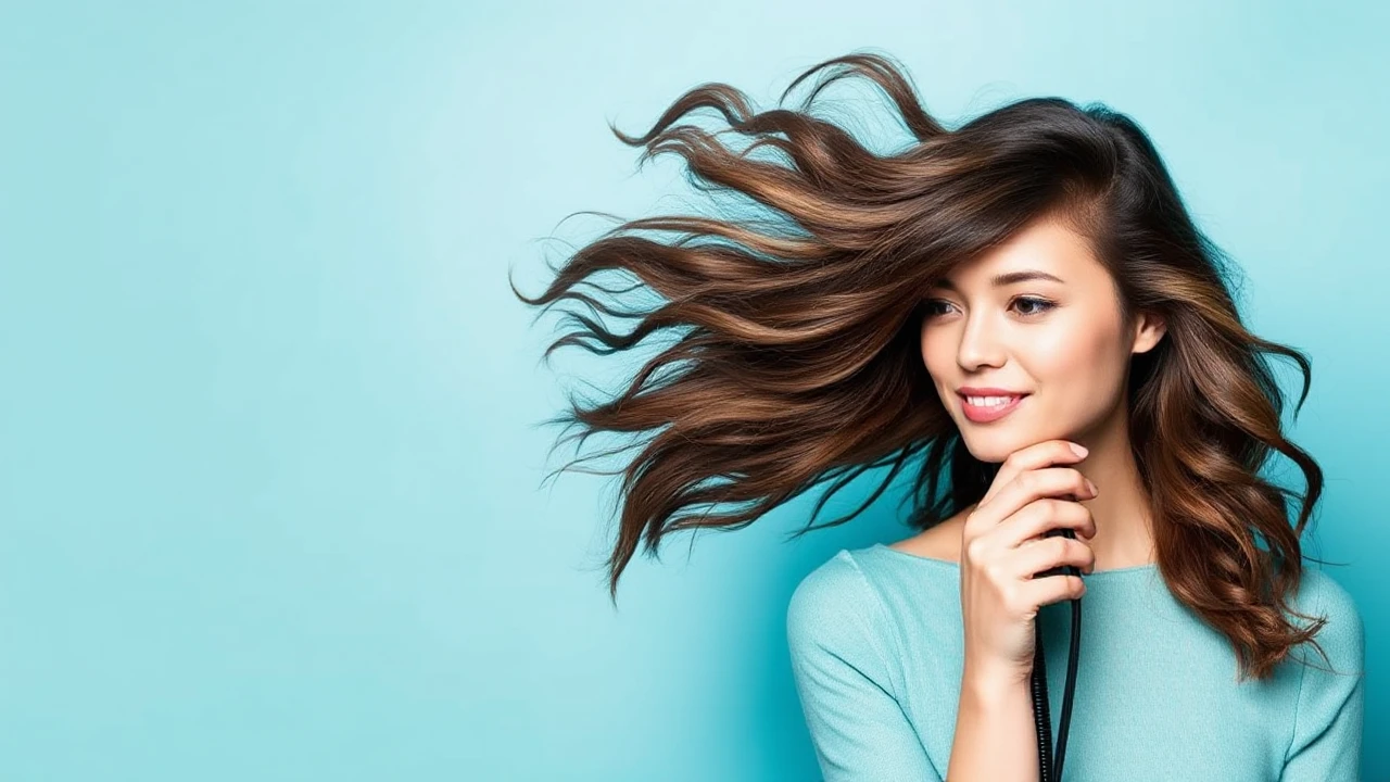 Say Farewell to Frizz: Mastering Smooth and Sleek Hair with a Hair Dryer