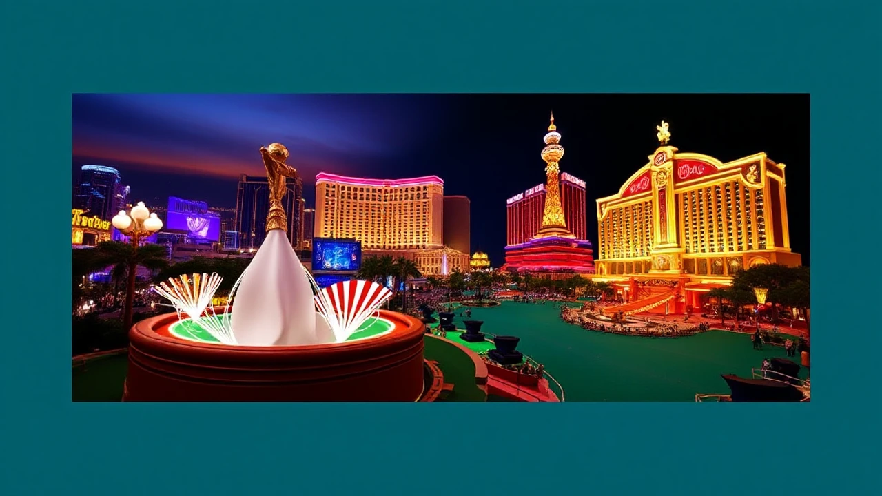 Revealing the Greatest Casino Locations in the Planet: A Ultimate Guide