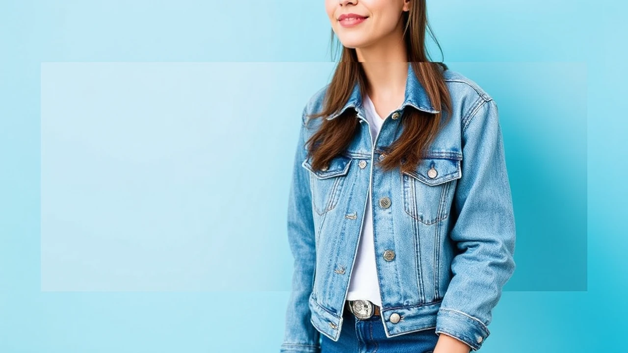 5 Trendy Ideas to Rock Jean Jackets This Season: Expert Advice