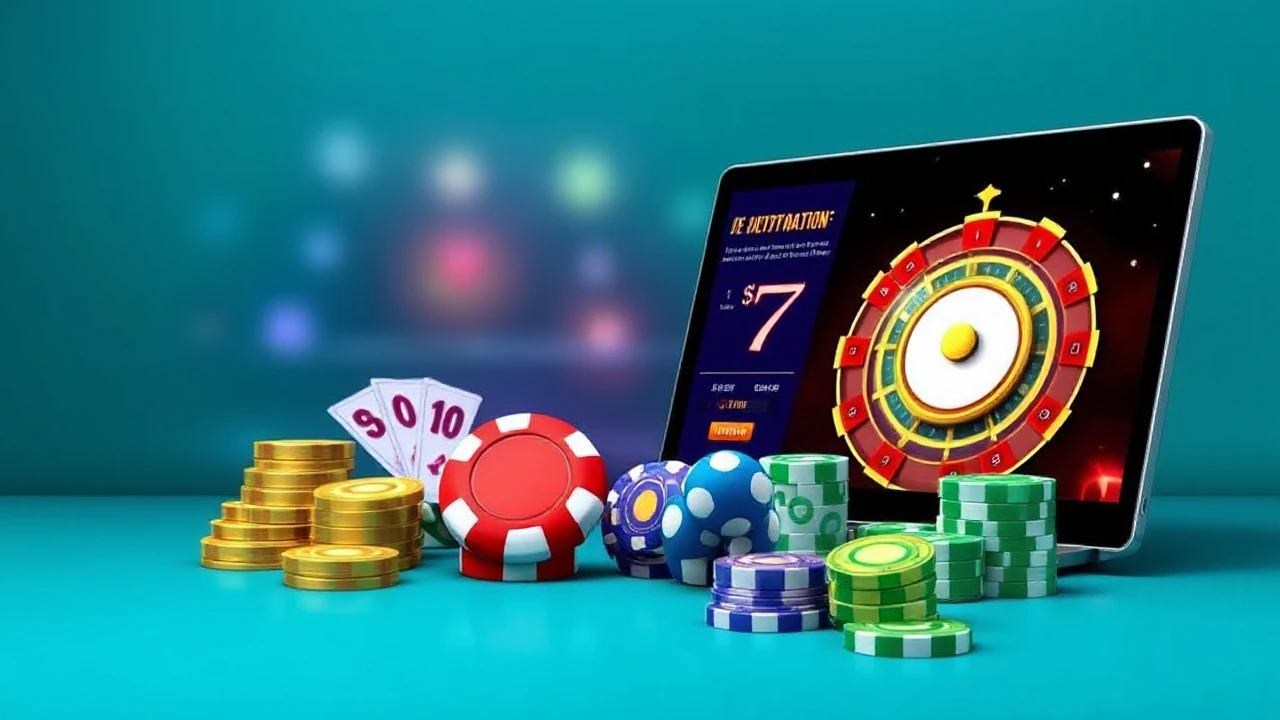 The Advancement of Internet-based Casino Activities: An In-Depth Exploration