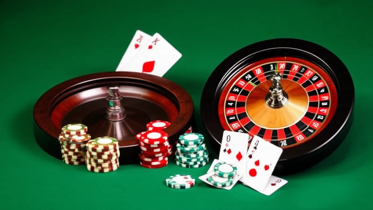 Vilket casinospel är rätt för dig: Blackjack eller Roulette?